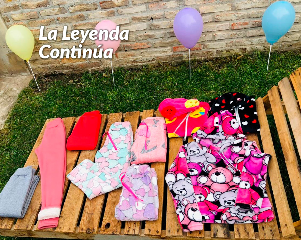 fabrica de indumentaria y ropa para niños Argentina
