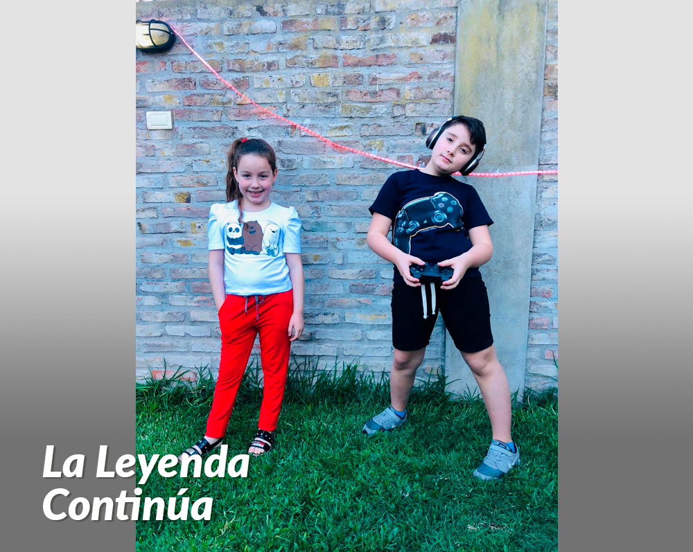 fabrica de indumentaria y ropa para niños Argentina